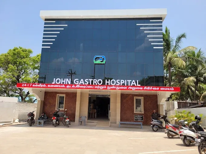 Image of: John Gastro Hospital - Specialized Gastroenterology Services 3