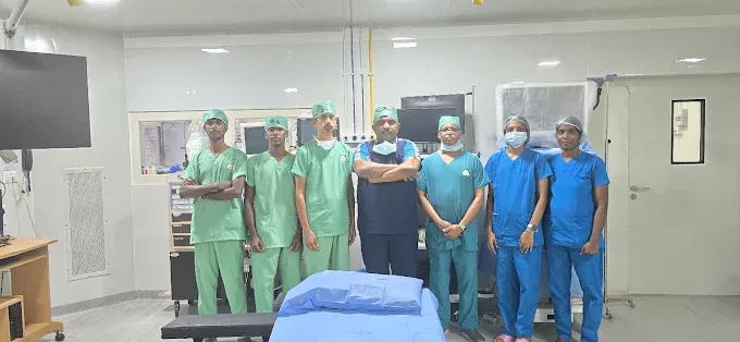 Image of: John Gastro Hospital - Specialized Gastroenterology Services 7