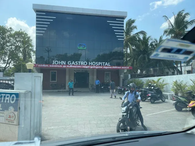 Image of: John Gastro Hospital - Specialized Gastroenterology Services