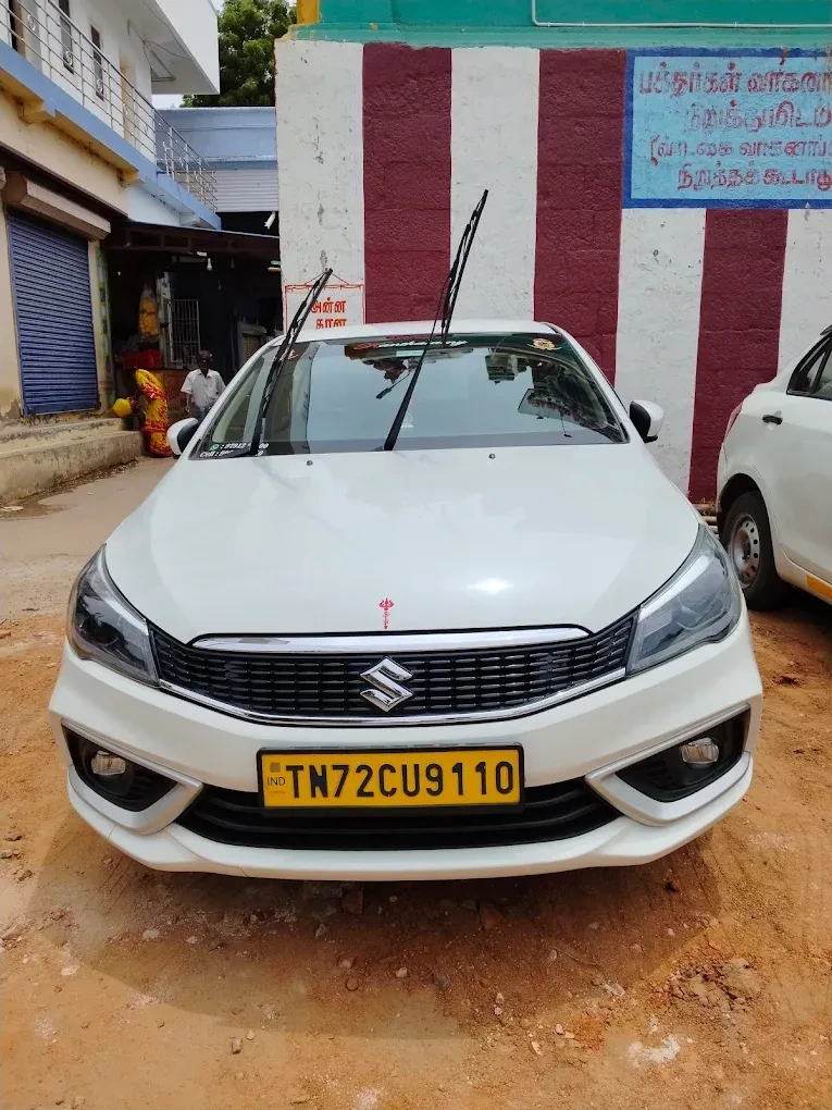 Image of: Kanthasamy Travels Car and Bike Rentals Ambasamudram