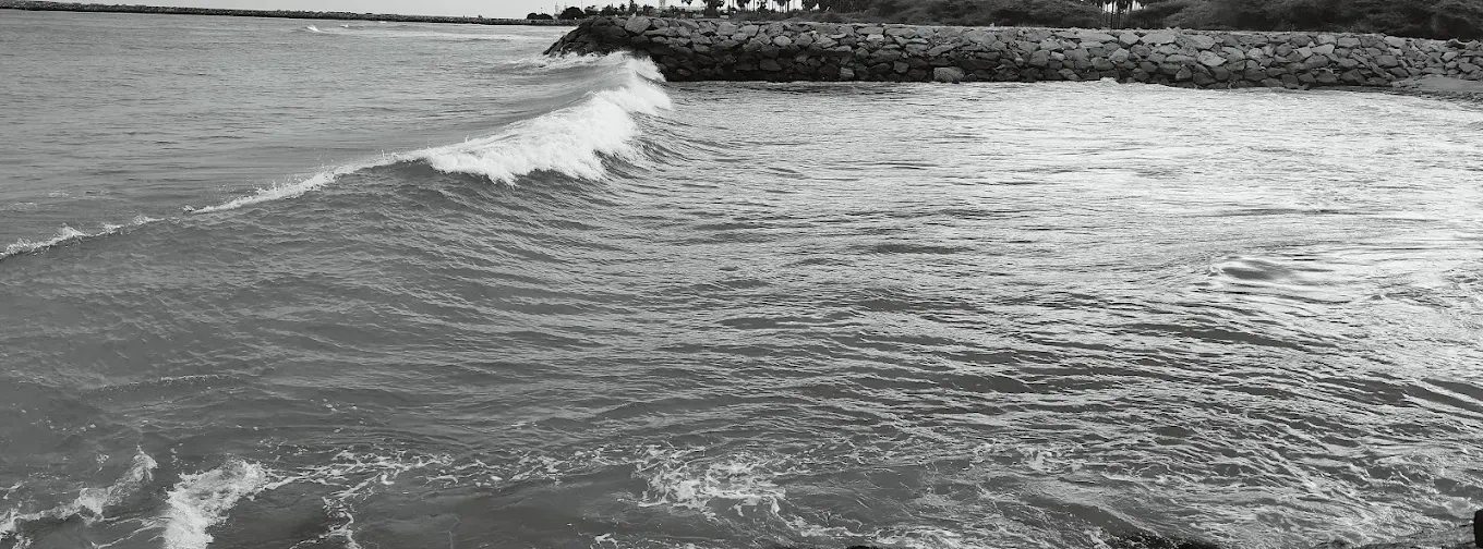 Image of: Karasuthu Uvari Beach Photo Spot Nadar Uvari Tamil Nadu