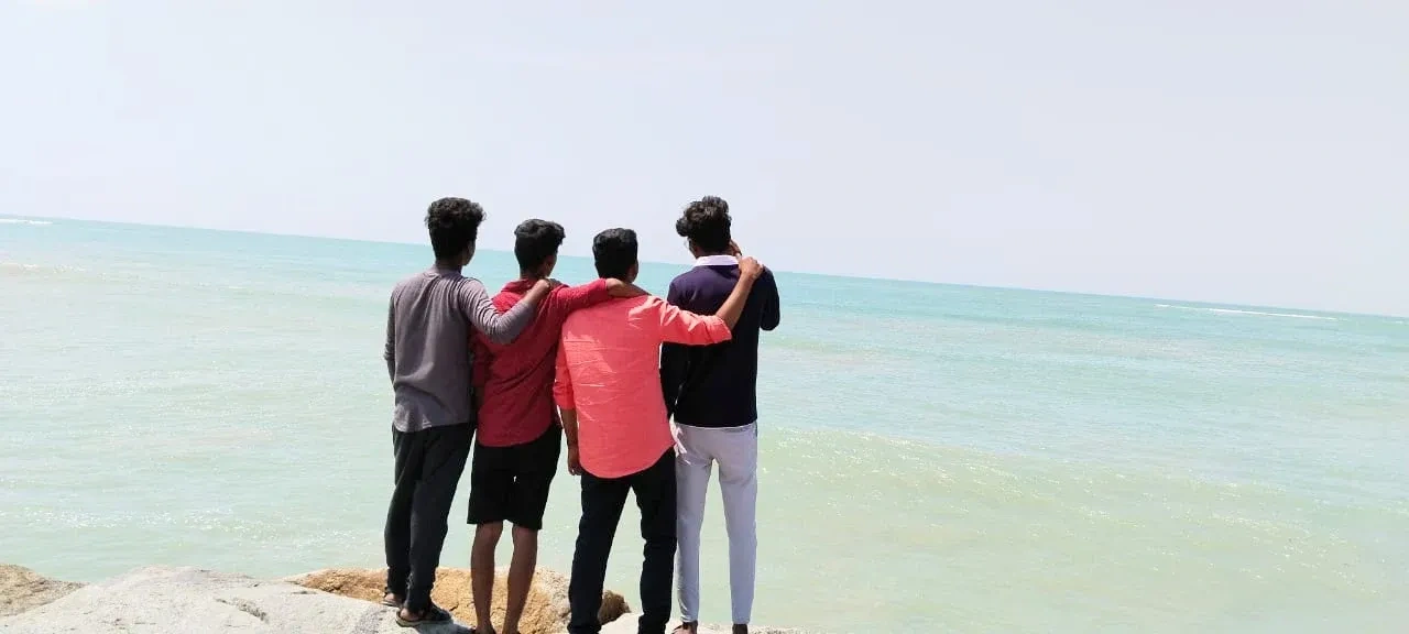 Image of: Karasuthu Uvari Beach Photo Spot Nadar Uvari Tamil Nadu 2