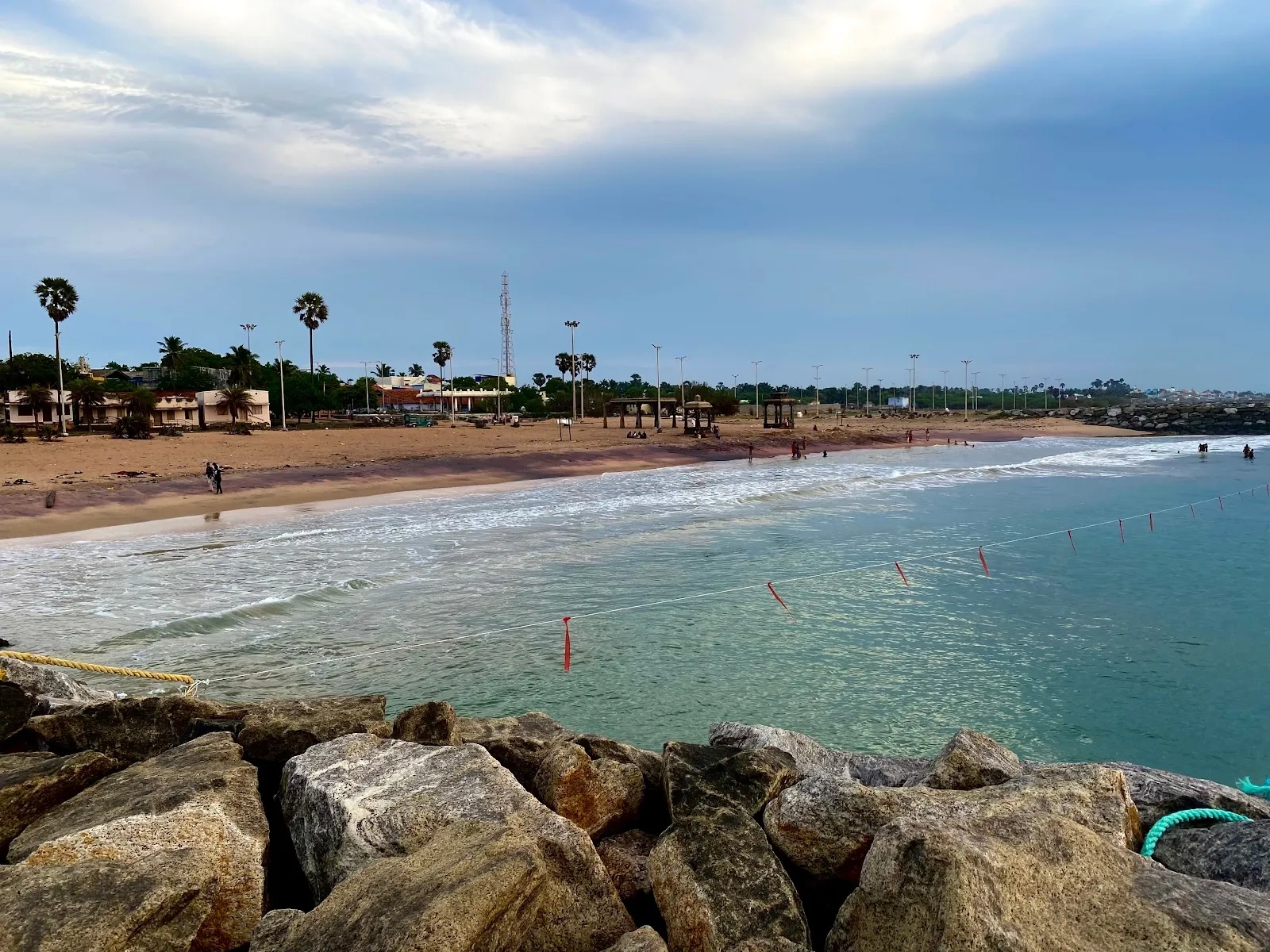 Image of: Karasuthu Uvari Beach Photo Spot Nadar Uvari Tamil Nadu 3