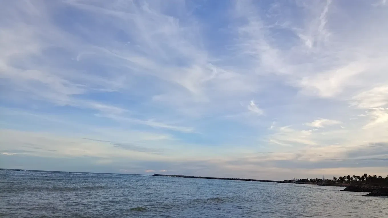 Image of: Karasuthu Uvari Beach Photo Spot Nadar Uvari Tamil Nadu 4