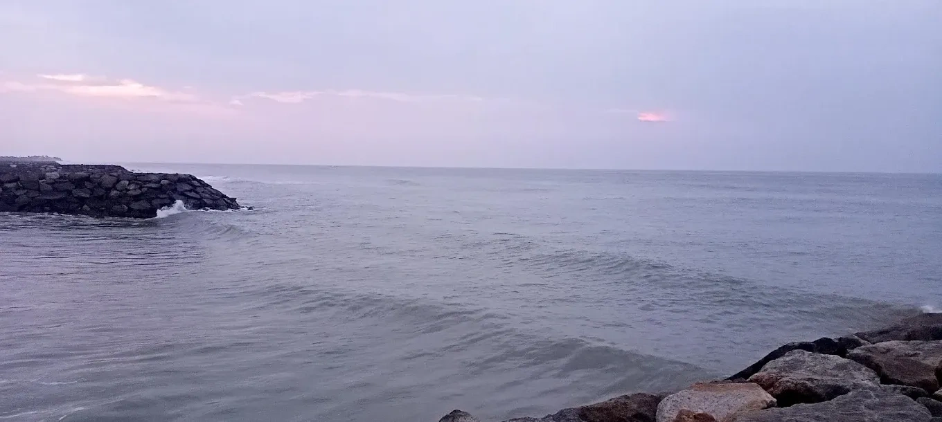 Image of: Karasuthu Uvari Beach Photo Spot Nadar Uvari Tamil Nadu 5