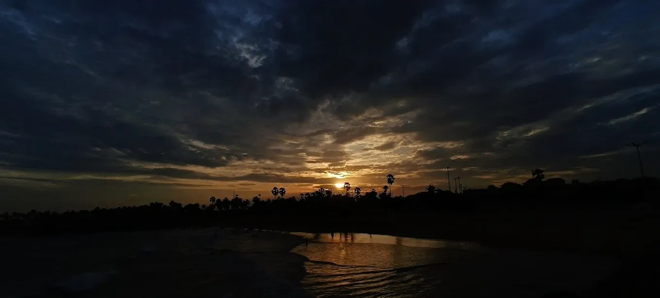 Image of: Karasuthu Uvari Beach Photo Spot Nadar Uvari Tamil Nadu 6