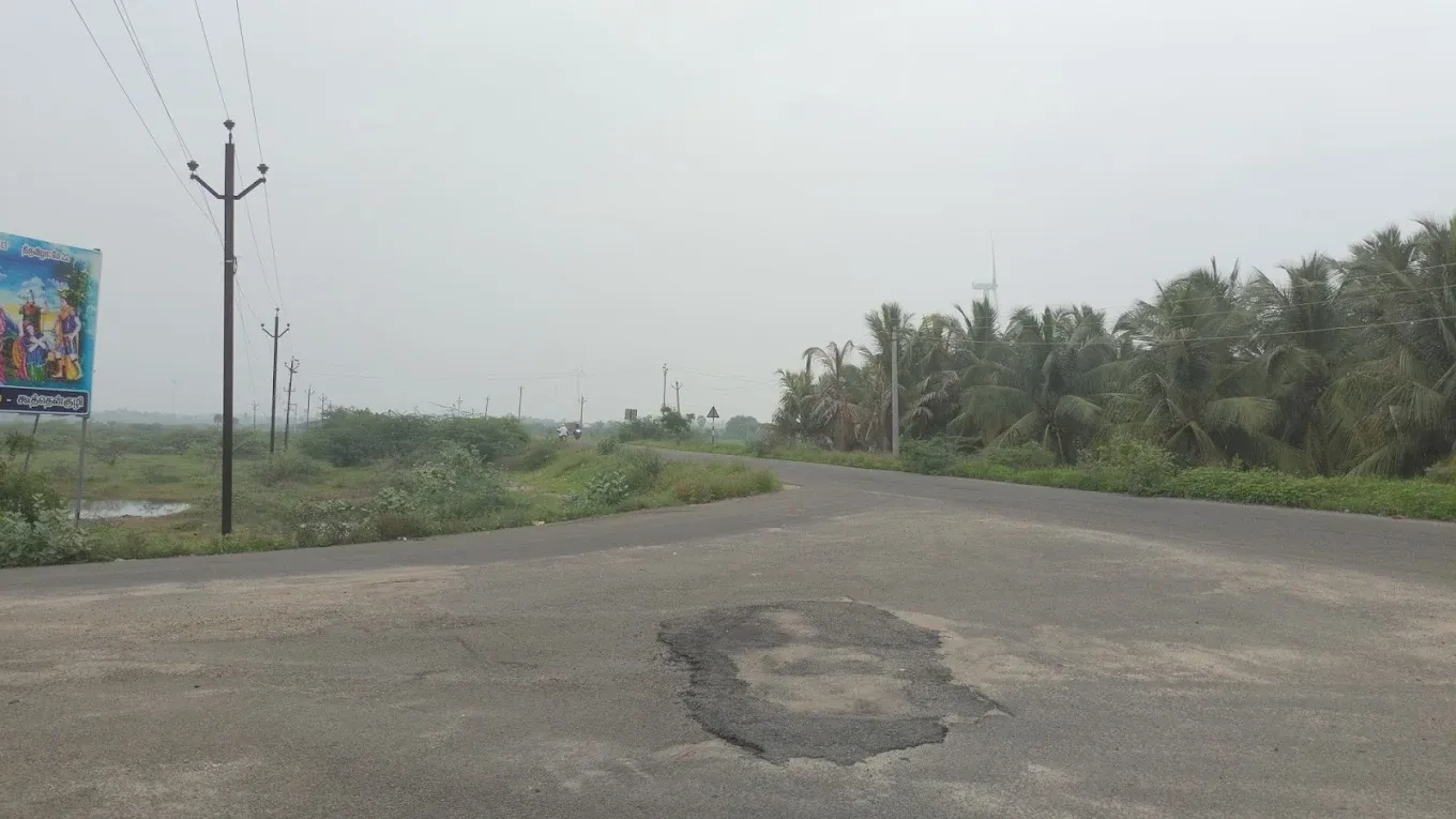 Image of: Koothankuli Vilakku Thiruvambalapuram Tamil Nadu 2