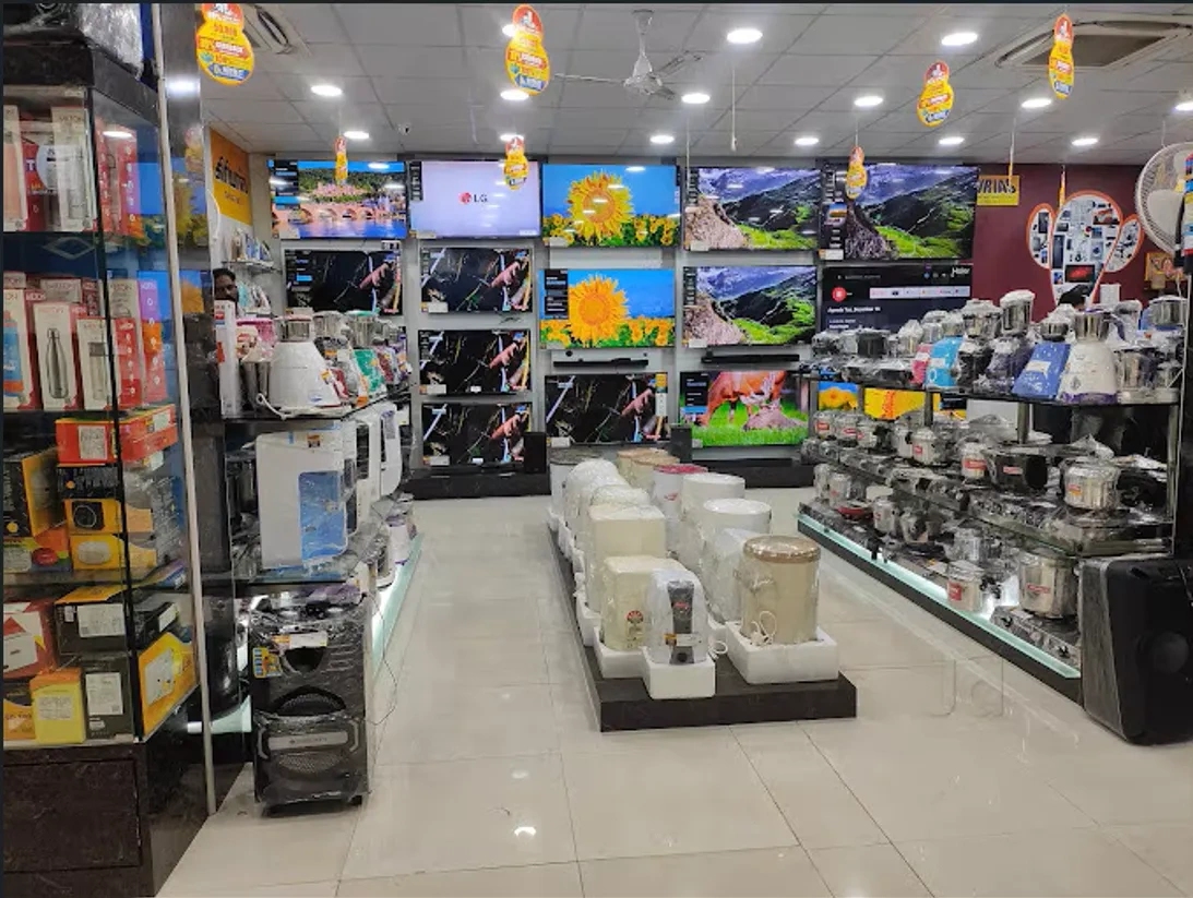 Image of: Kovai Furniture and Electronics Thisayanvilai Tamil Nadu 2