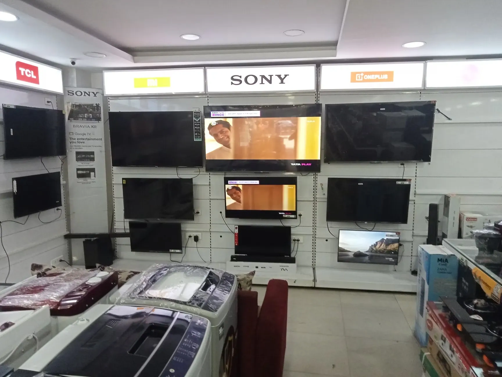 Image of: Kovai Furniture and Electronics Thisayanvilai Tamil Nadu