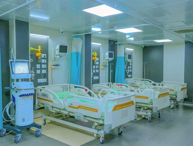 Image of: Krs Nulife Hospitals Pvt Ltd in Anna Nagar 4