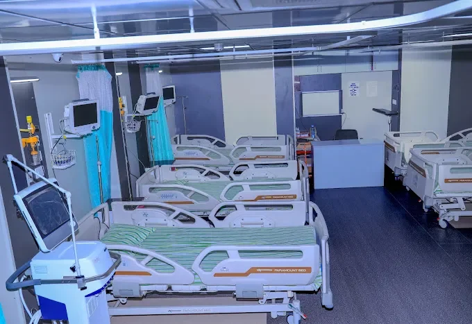 Image of: Krs Nulife Hospitals Pvt Ltd in Anna Nagar 5