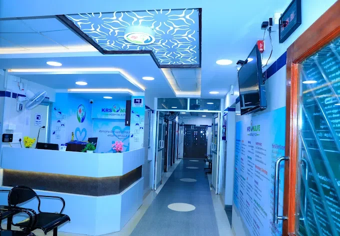 Image of: Krs Nulife Hospitals Pvt Ltd in Anna Nagar 7