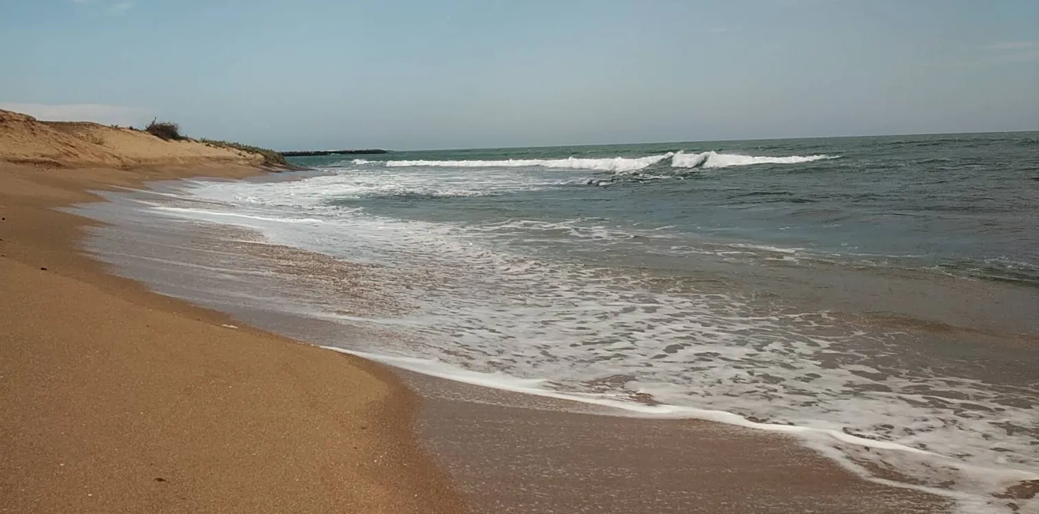 Image of: Kudankulam Kappaladi Beach Koodankulam 2