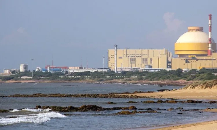 Image of: Kudankulam Kappaladi Beach Koodankulam