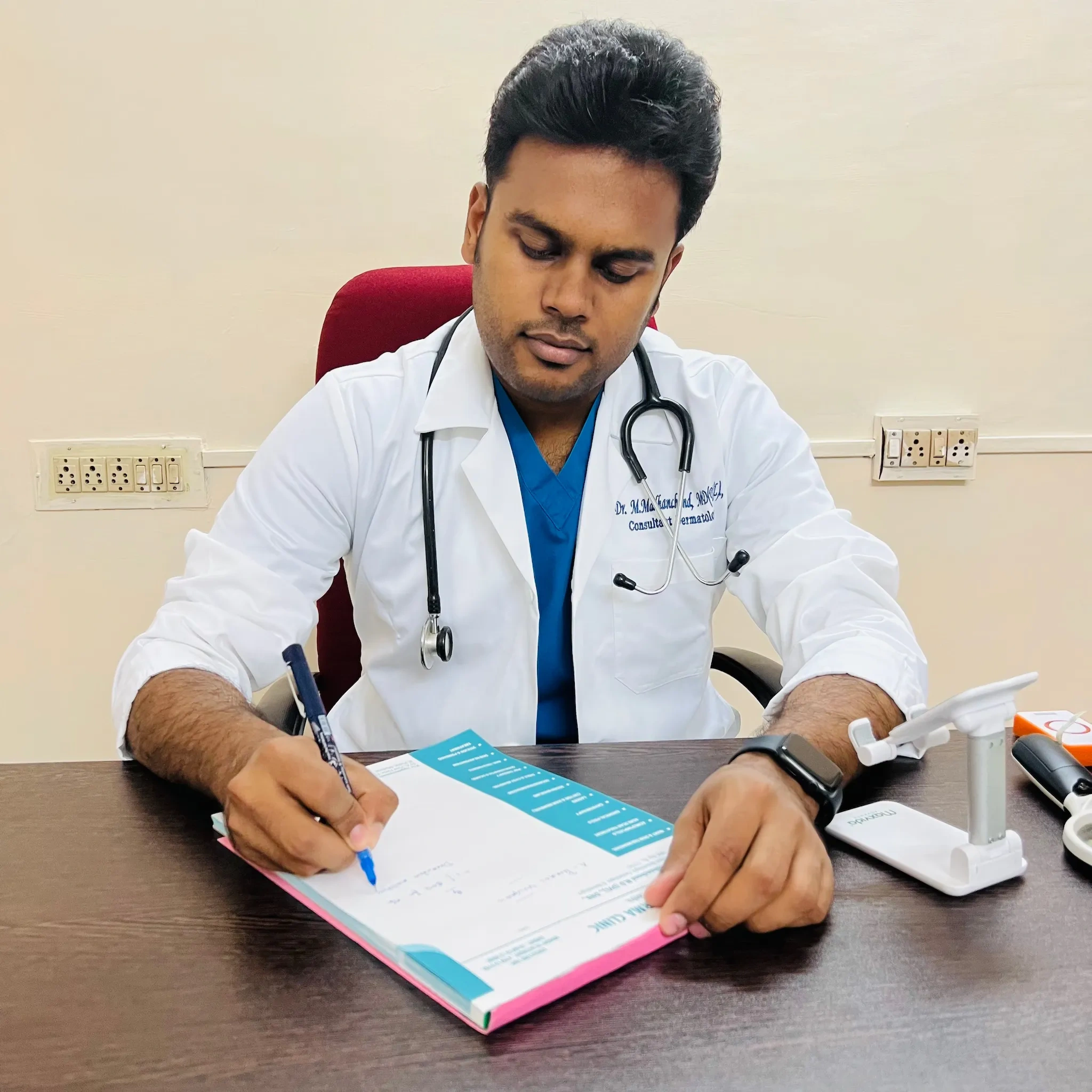 Image of: Madhans Derma Clinic in K Pudur Madurai