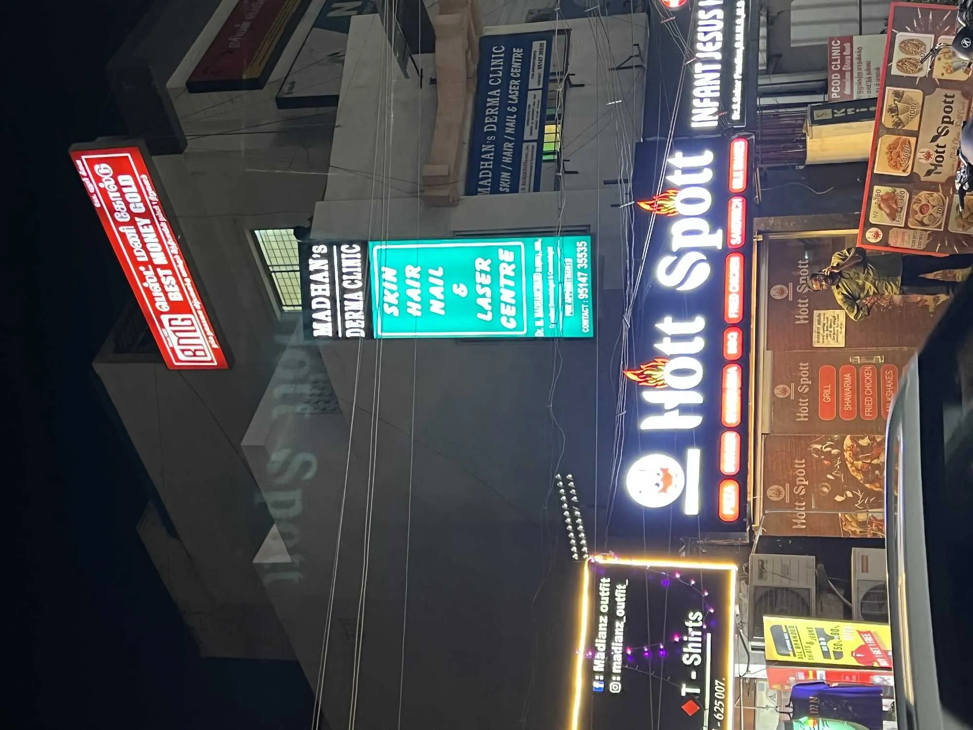 Image of: Madhans Derma Clinic in K Pudur Madurai 6