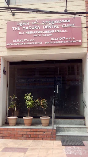Image of: Madura Dental Clinic in Madurai
