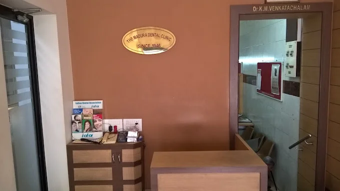 Image of: Madura Dental Clinic in Madurai 4