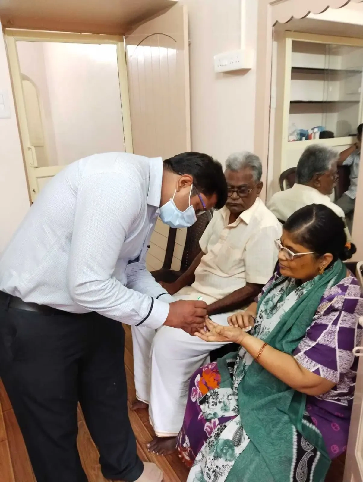 Image of: Madurai Diabetes Clinic in K Pudur Madurai 2