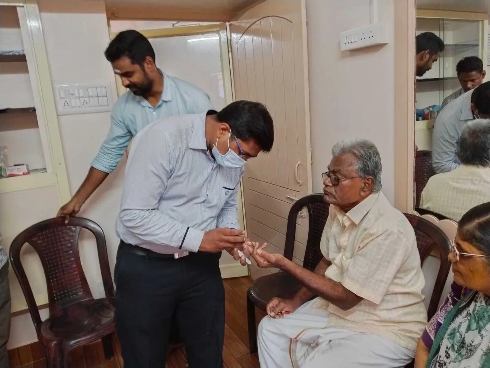 Image of: Madurai Diabetes Clinic in K Pudur Madurai 4