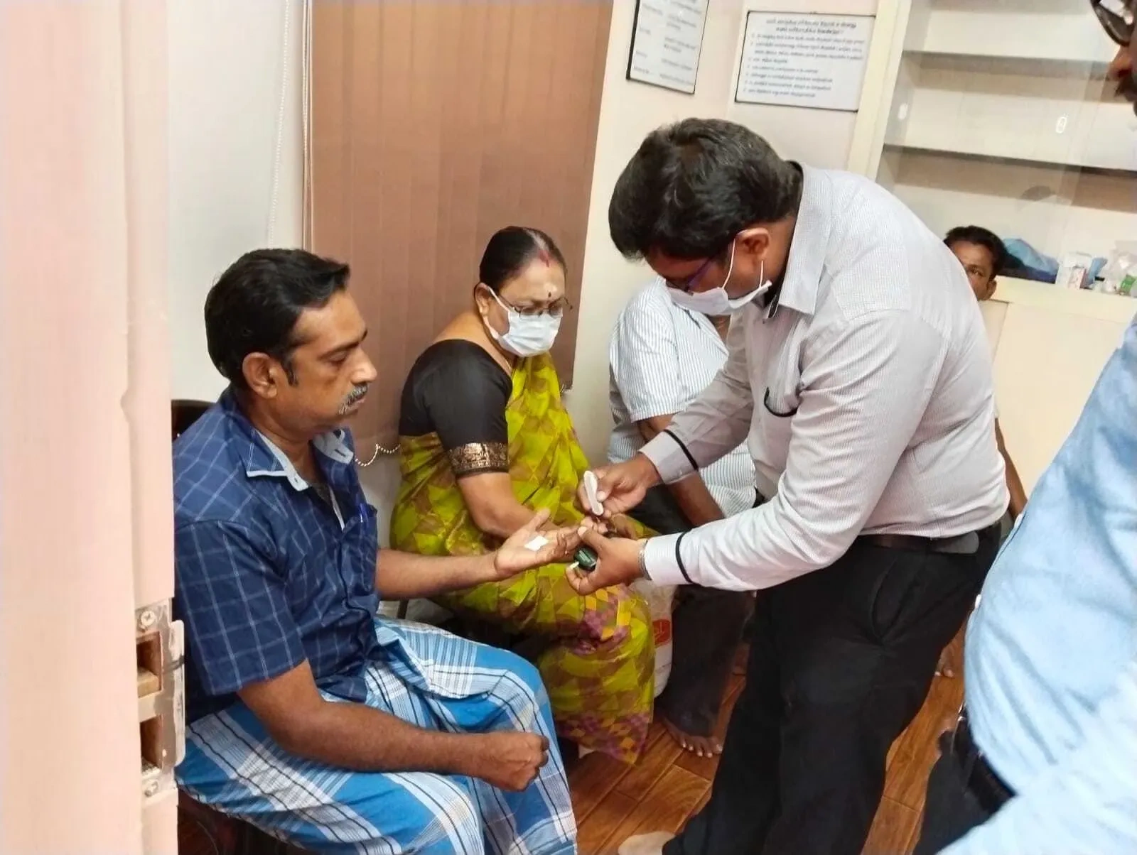 Image of: Madurai Diabetes Clinic in K Pudur Madurai 6