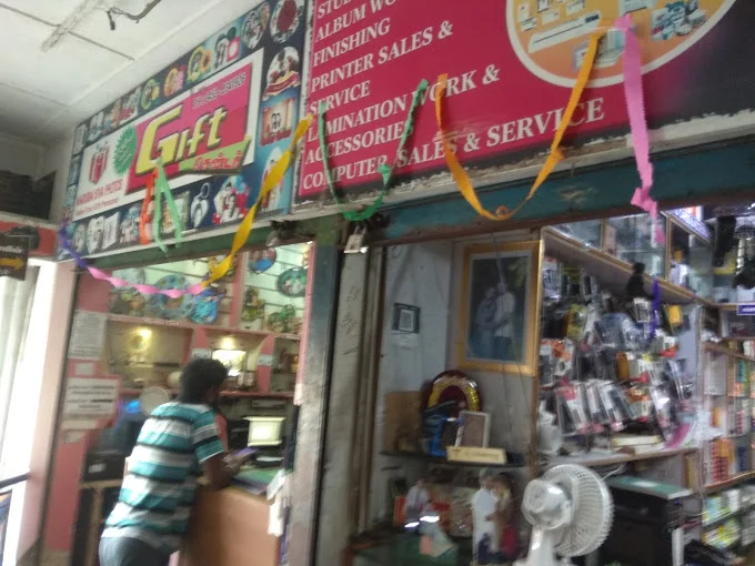Image of: Madurai Siva Gift Shop in Madurai 6