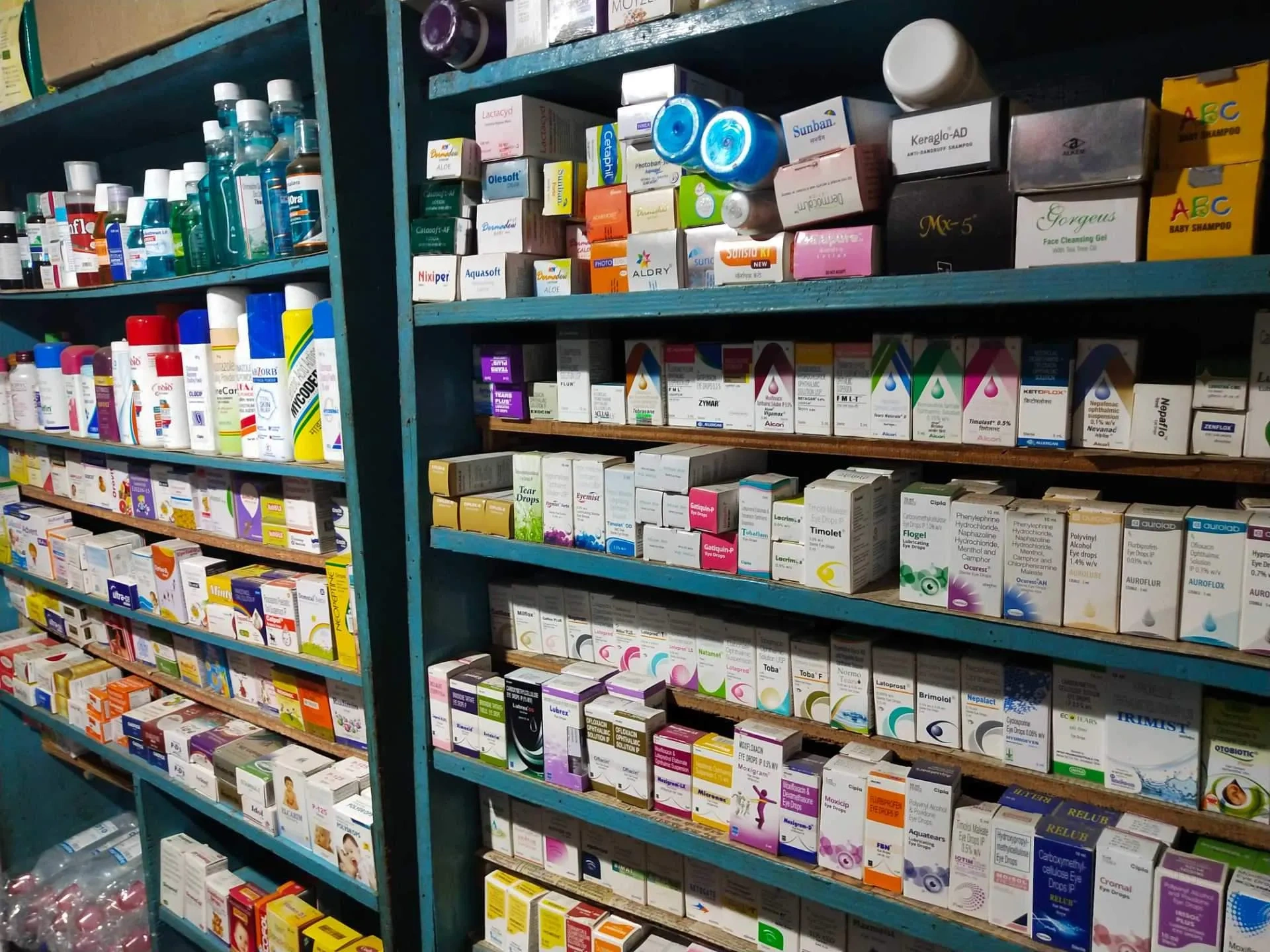 Image of: Maha Pharmacy Tirunelveli Omega Building High Ground 2