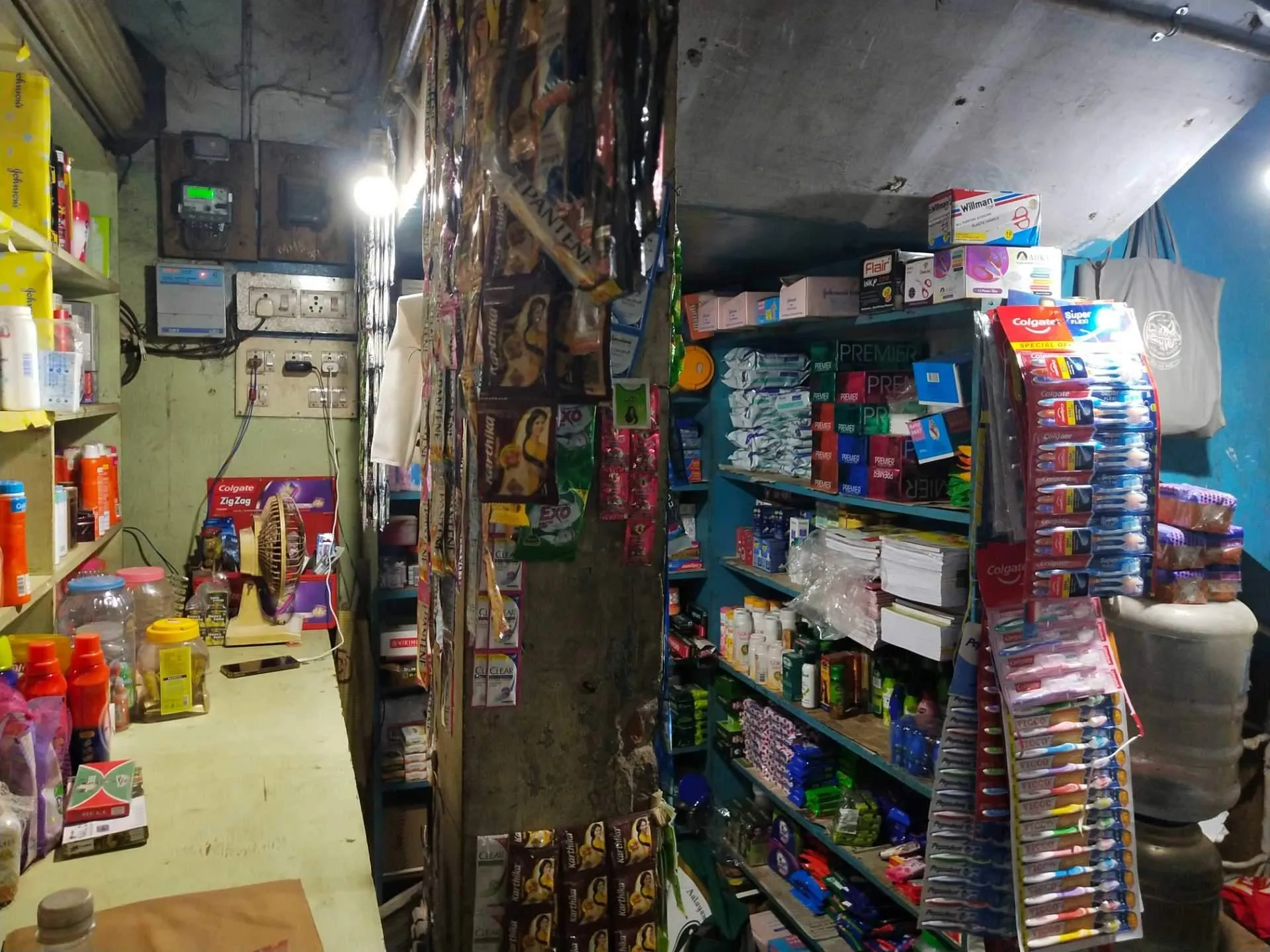 Image of: Maha Pharmacy Tirunelveli Omega Building High Ground