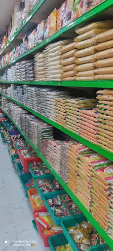 Image of: Mangalam Super Market in Koodal Nagar 3