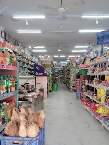 Image of: Mangalam Super Market in Koodal Nagar 5