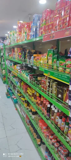 Image of: Mangalam Super Market in Koodal Nagar 6