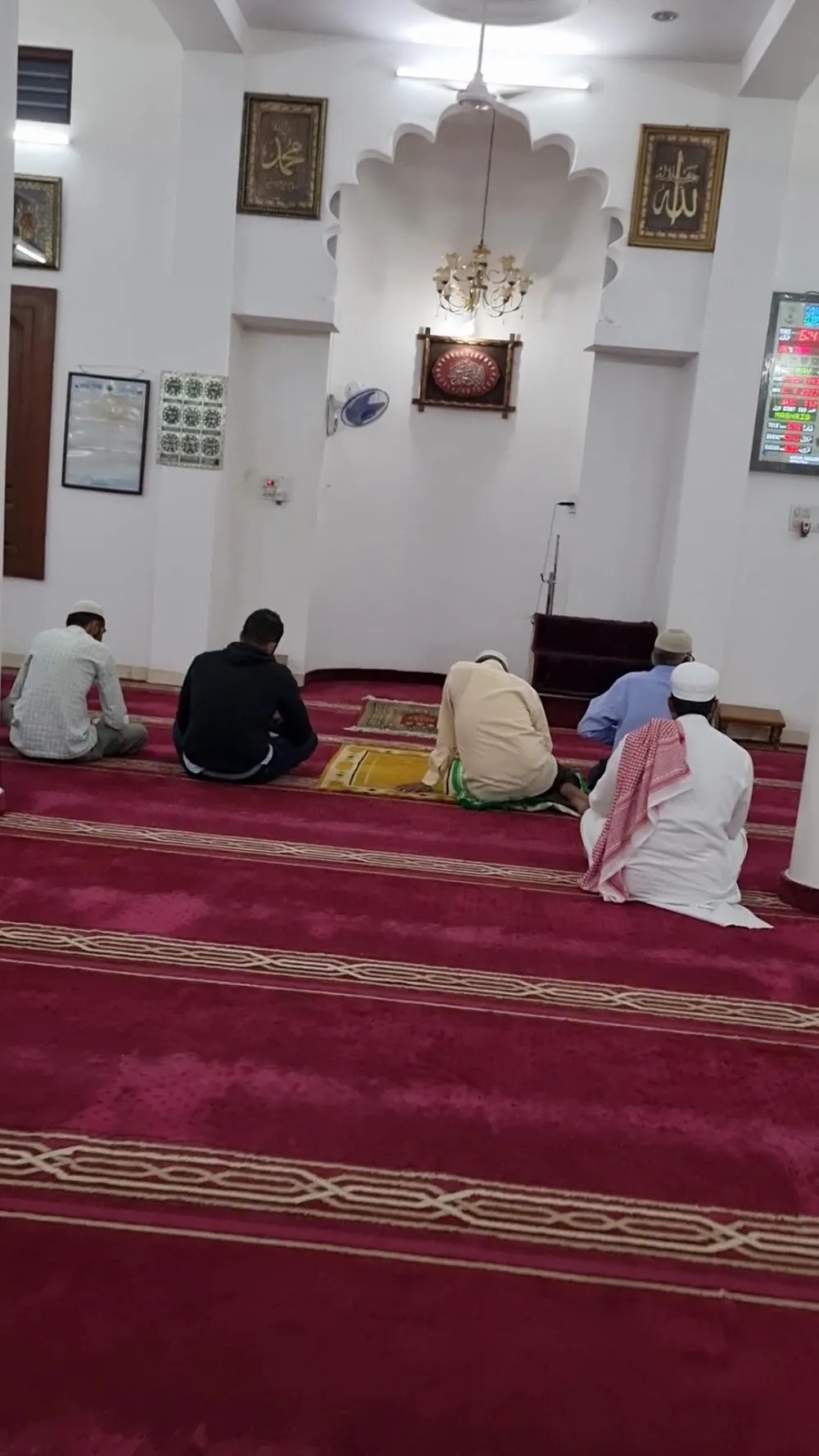 Image of: Masjidun Noor TNTJ Cheranmahadevi Tamil Nadu 2