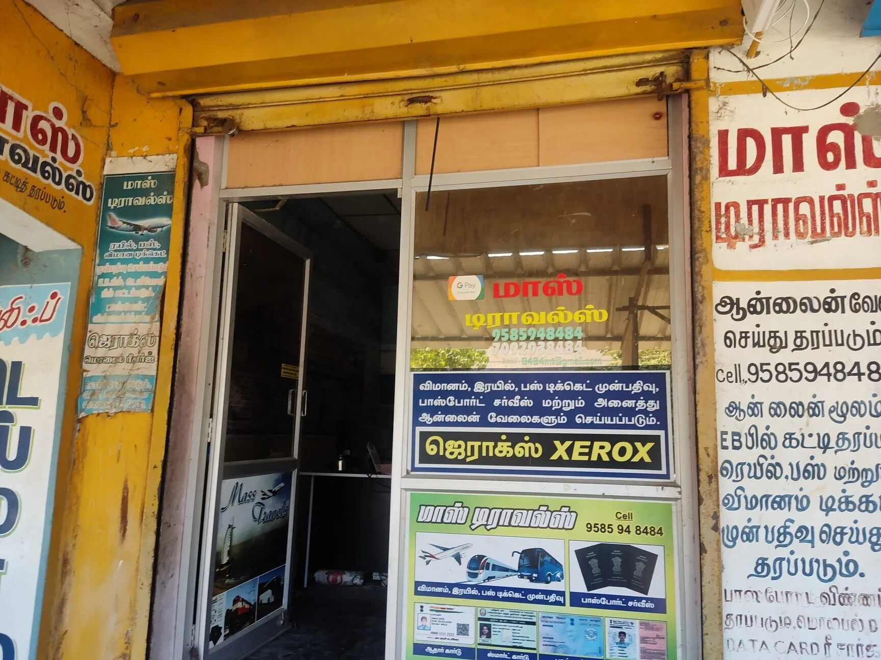 Image of: Mass Travels Melapalayam Tirunelveli  Travel Agents 5