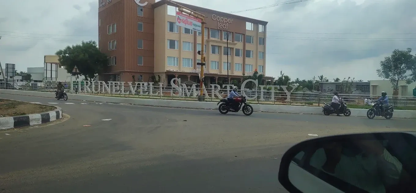 Image of: MDU TNV TUT Bypass Flyover Tirunelveli Tamil Nadu 3