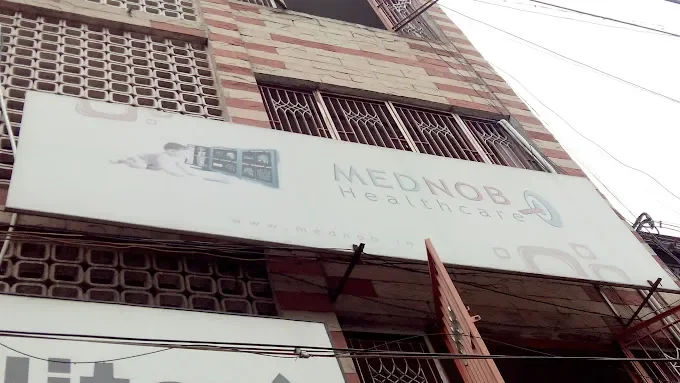 Image of: Mednob Healthcare in Simmakkal