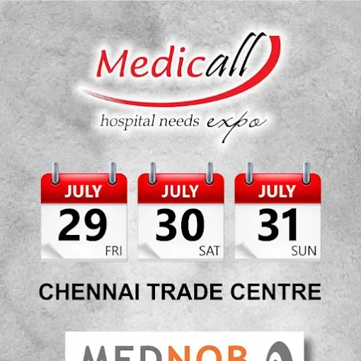 Image of: Mednob Healthcare in Simmakkal 6