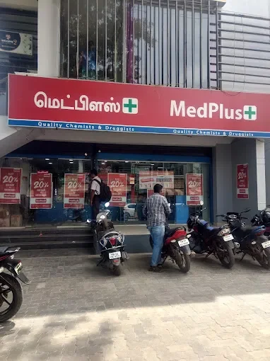 Image of: Medplus Bibikulam P T Nagar in Bibikulam 5