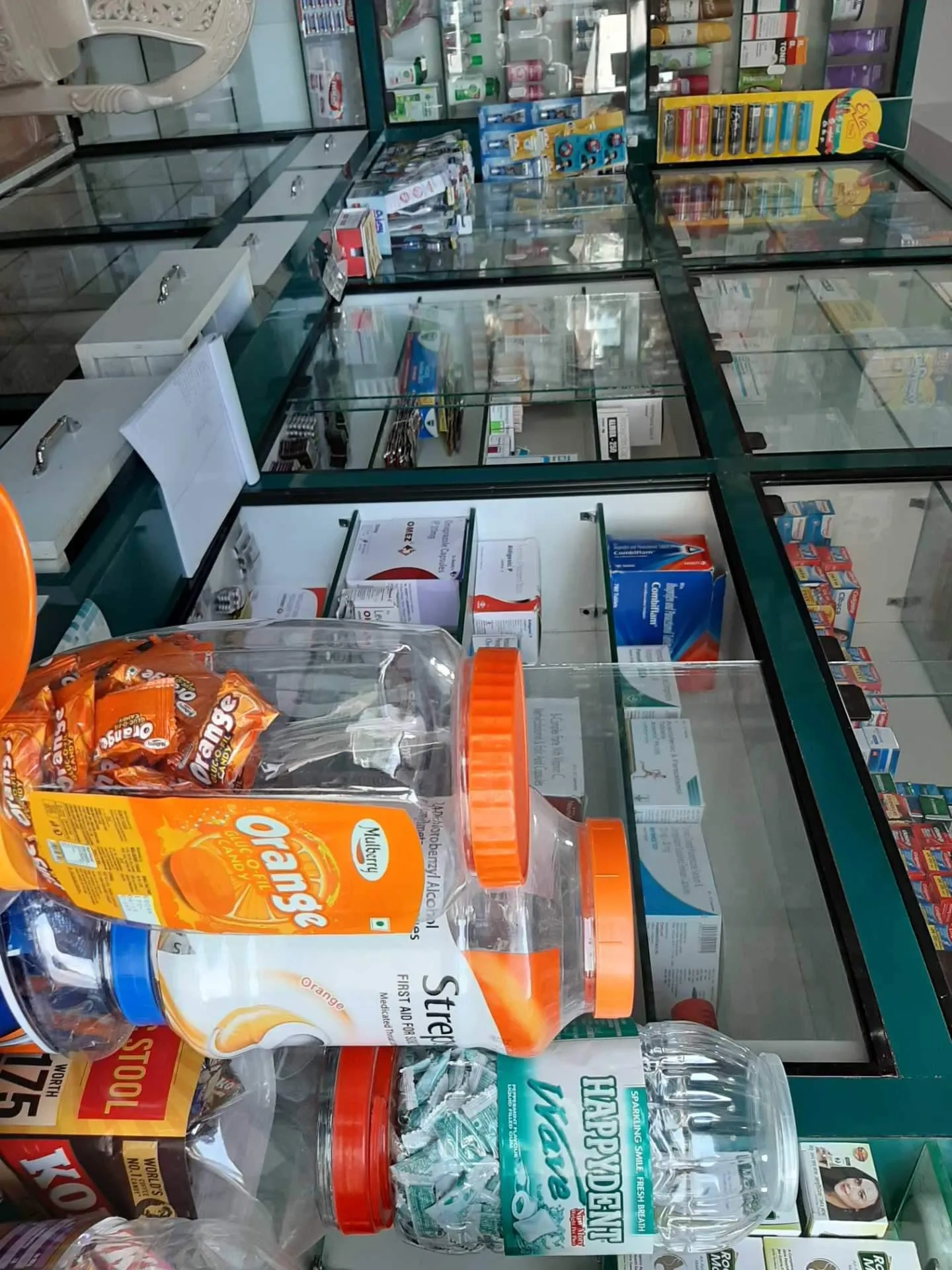 Image of: Mega Pharmacy Tirunelveli Quality Medicines And Health Care 3