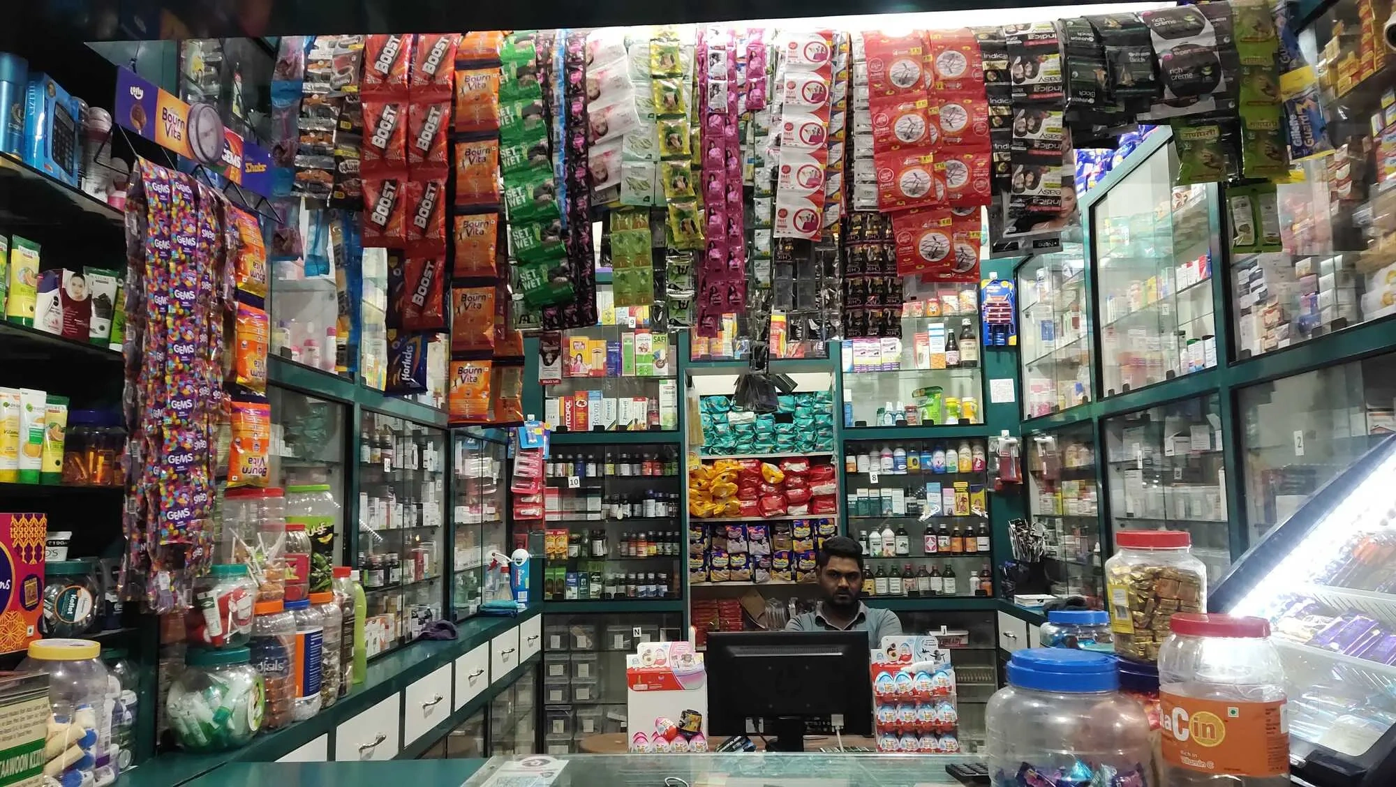 Image of: Mega Pharmacy Tirunelveli Quality Medicines And Health Care