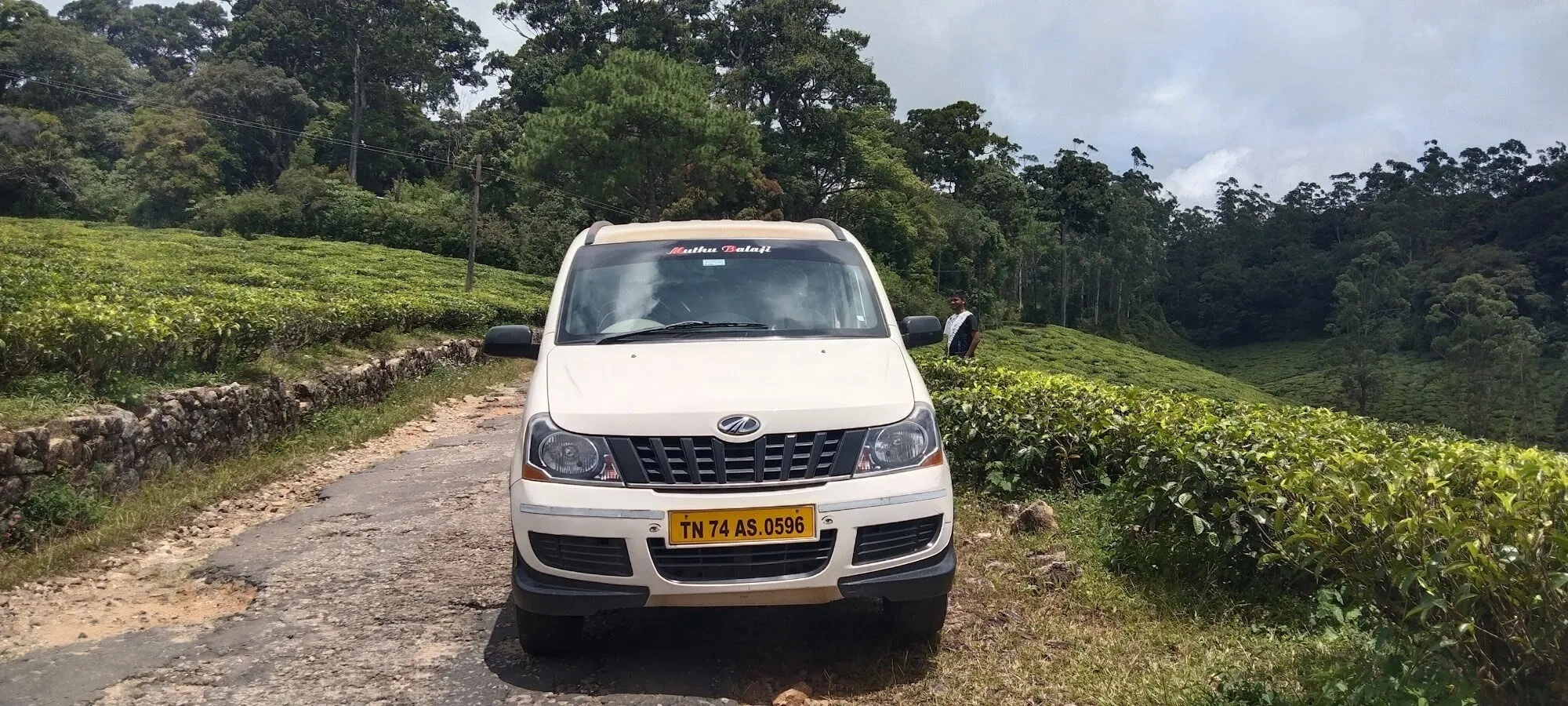 Image of: MUTHU CABS Car and Bike Rentals in Tirunelveli 3