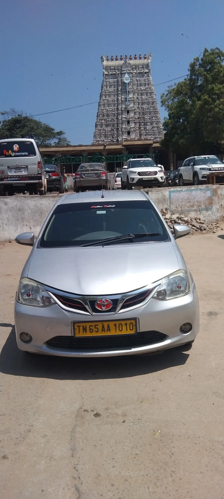 Image of: MUTHU CABS Car and Bike Rentals in Tirunelveli 5