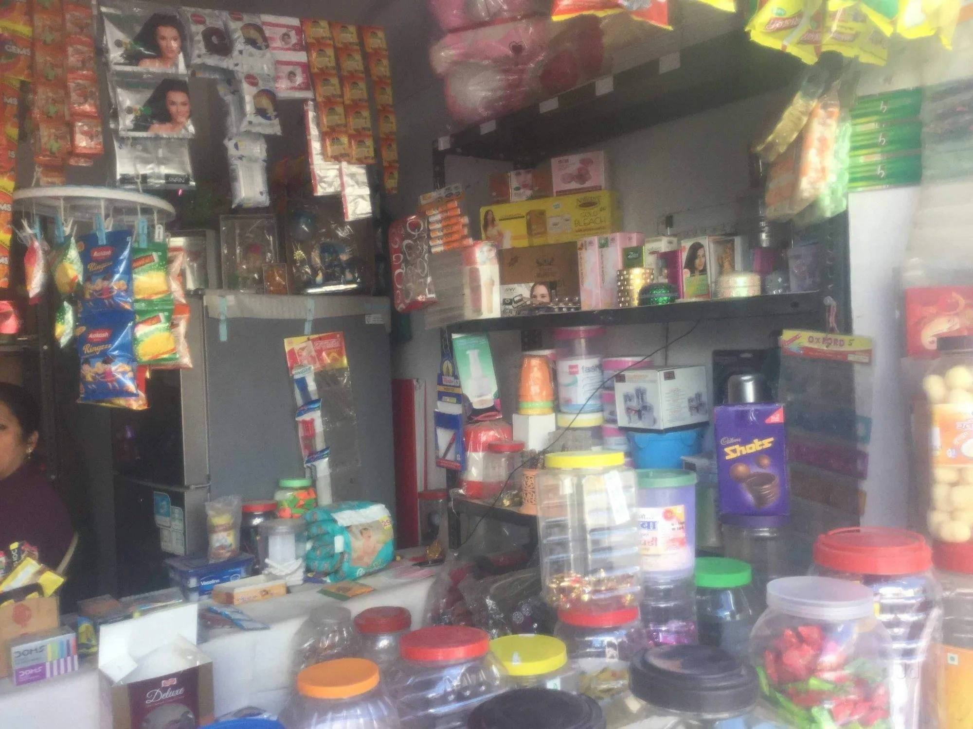 Image of: N S Singh Store Household  Eruvadi