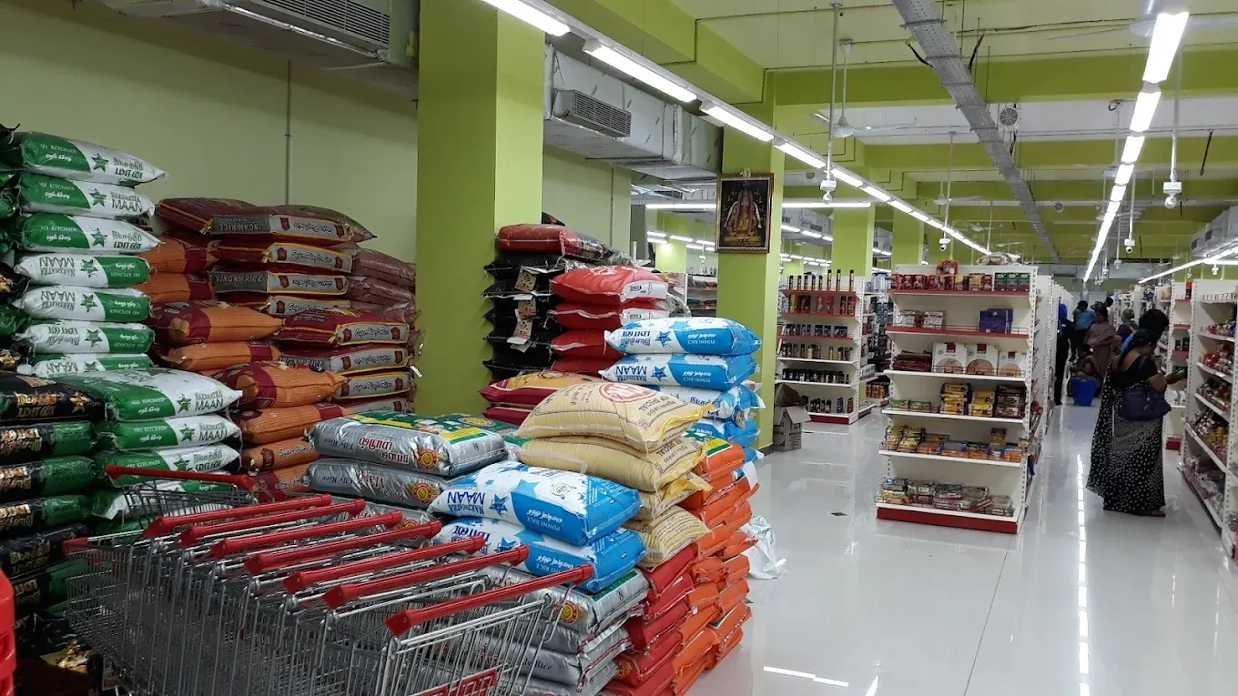 Image of: Naanayam Supermarket Household  In Tirunelveli 4