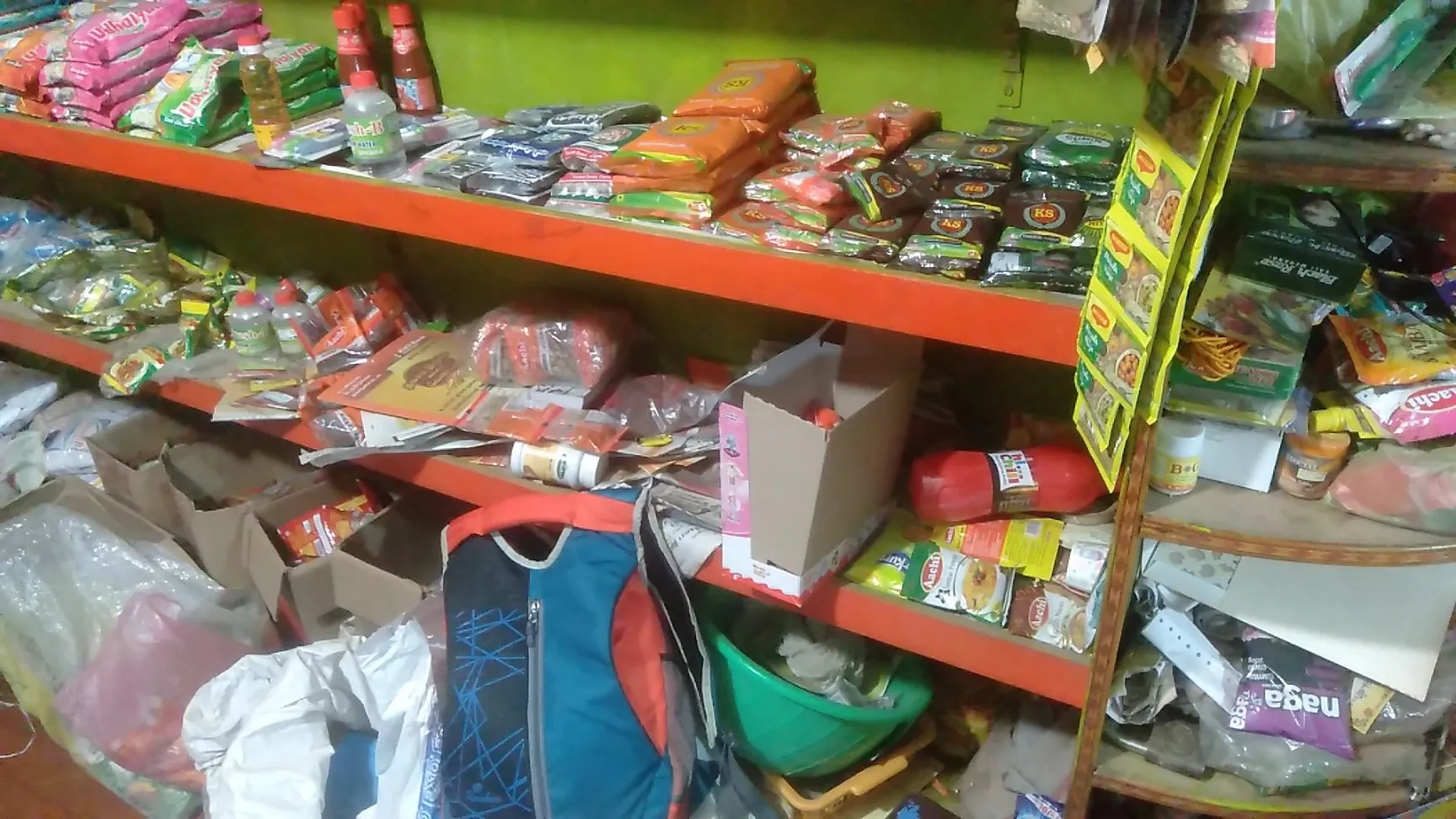 Image of: Nambi Store Household  Kokkirakulam Tirunelveli