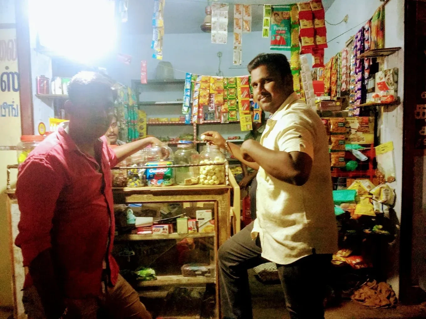 Image of: Nambi Store Household  Kokkirakulam Tirunelveli