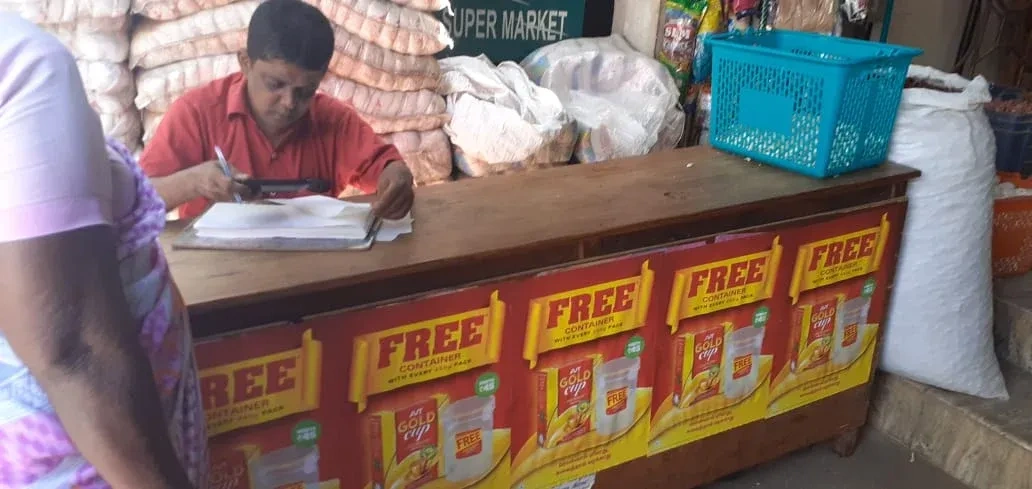 Image of: National Super Market Household  Malappuram