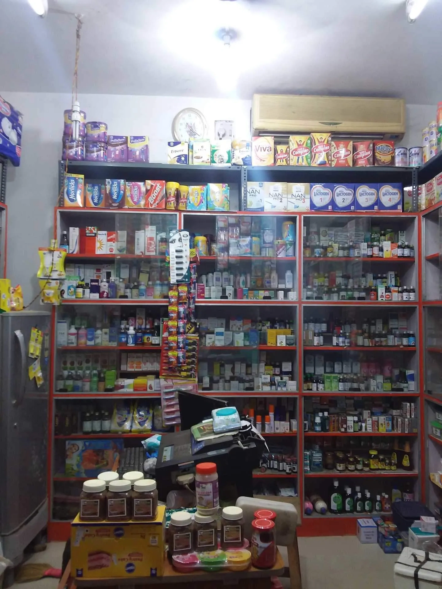 Image of: Nova Medical Pharmacy In Tirunelveli Ktc Nagar Mangammal Salai
