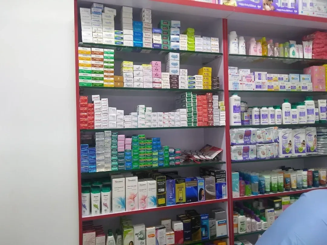 Image of: Nova Medical Pharmacy In Tirunelveli Ktc Nagar Mangammal Salai