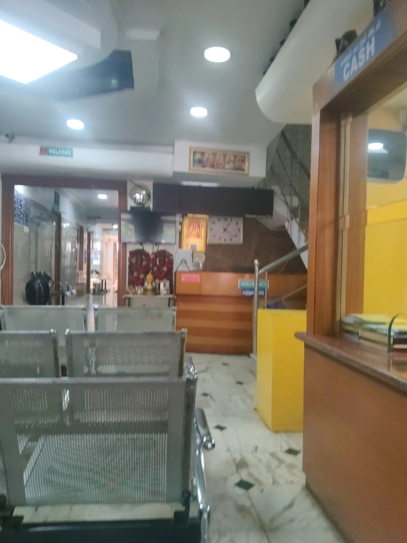 Image of: Sakthi Clinic in K Pudur Madurai 2