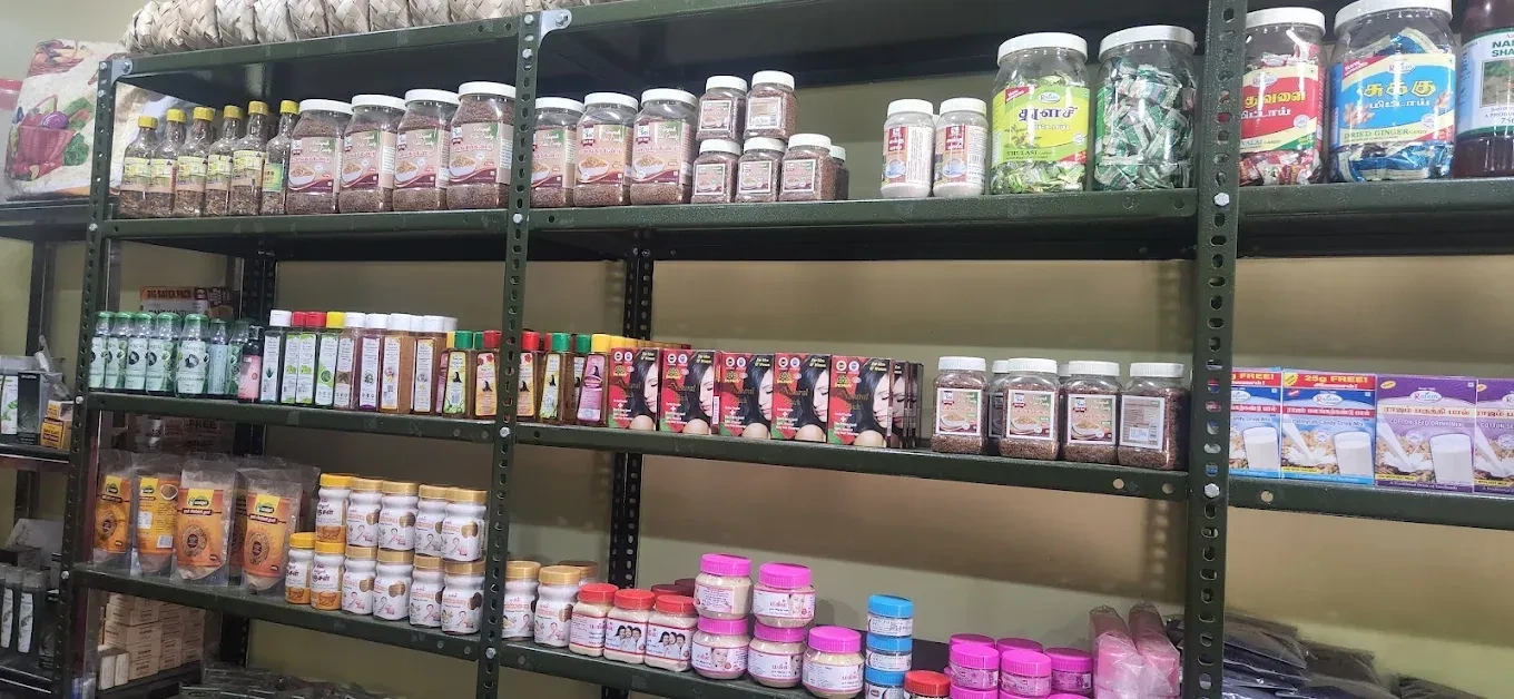 Image of: Organic Shop Household  In Tirunelveli